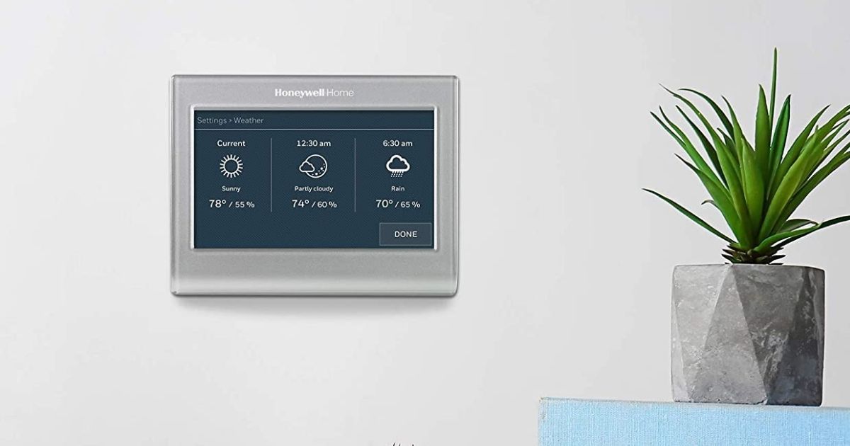 5 reasons why Honeywell thermostat flashing cool on(with solution