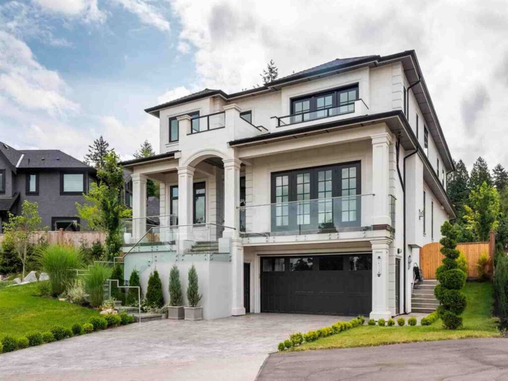 surrey real estate overview