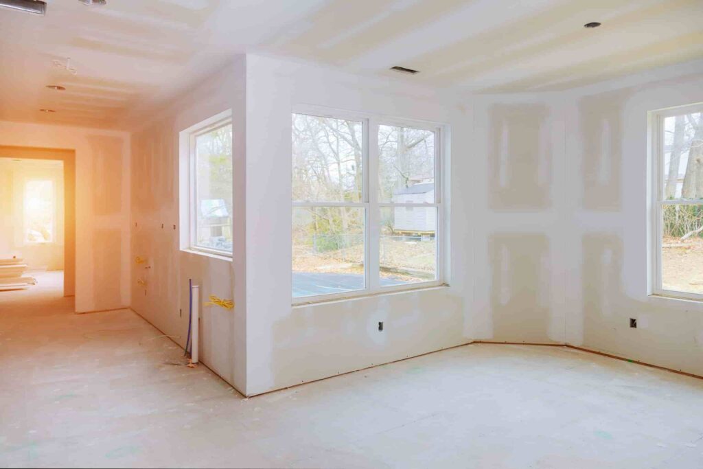 Drywall compound