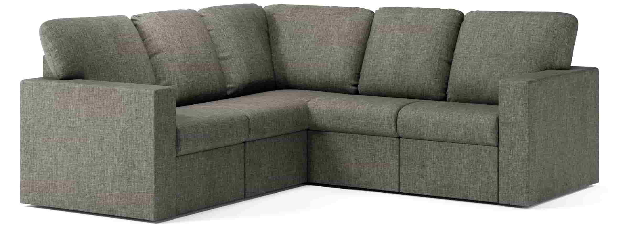 home reserve sectional sofa